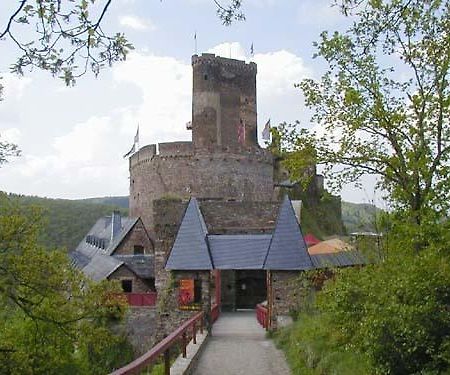 Ehrenburg Betriebs Gmbh Hotel Brodenbach Eksteriør billede